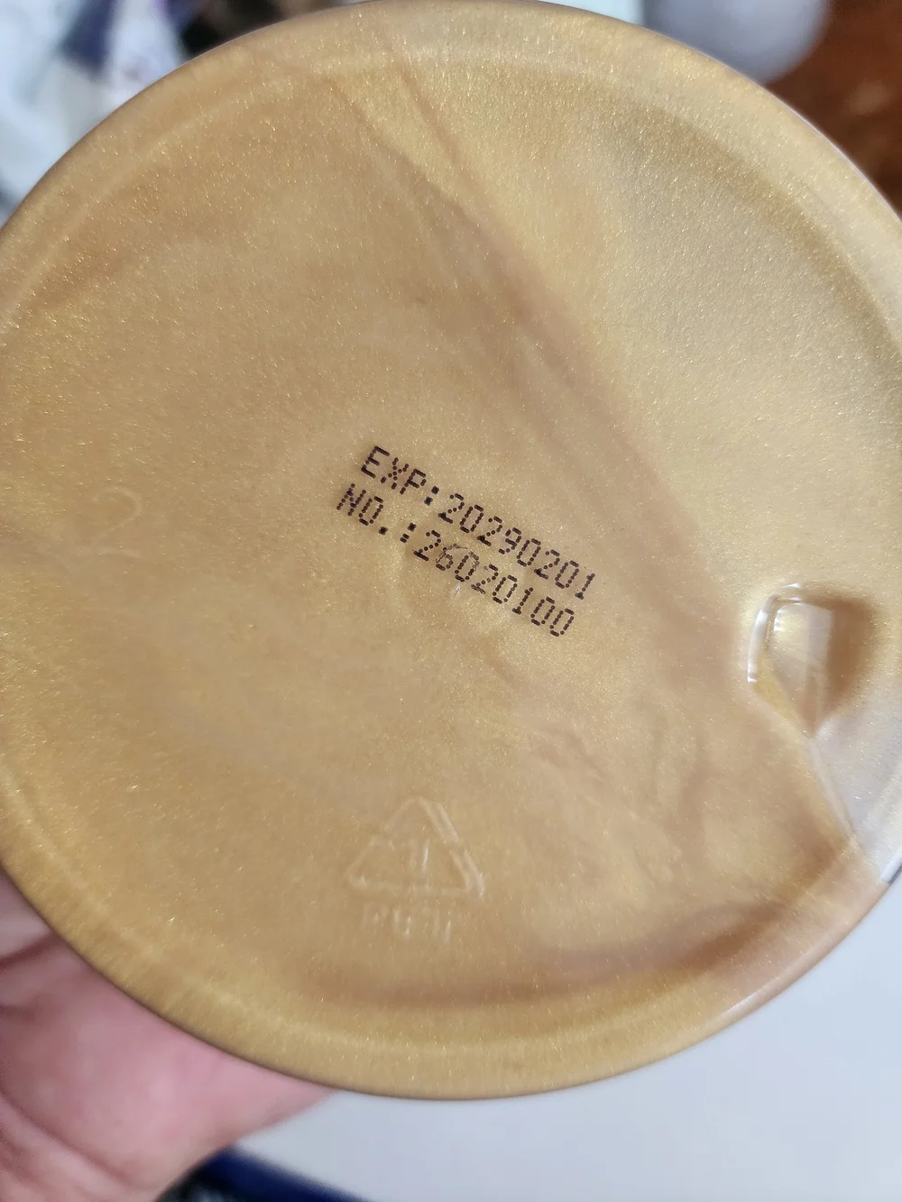 Soleil Moroccan Hair Mask - Gold Nourishing Treatment